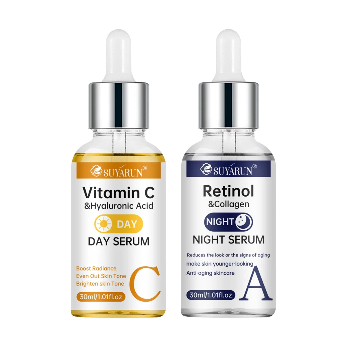 Day & Night Glow Serum
