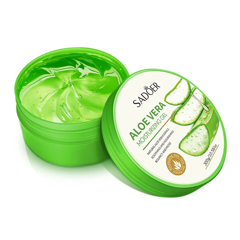 SADOER Aloe Vera Gel Creams Moisturizing Whitenting Cream