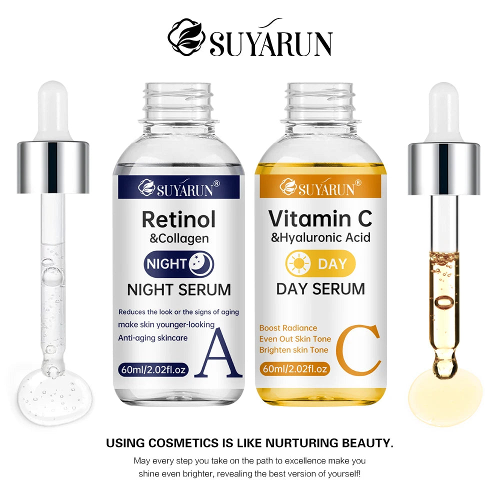 Day & Night Glow Serum