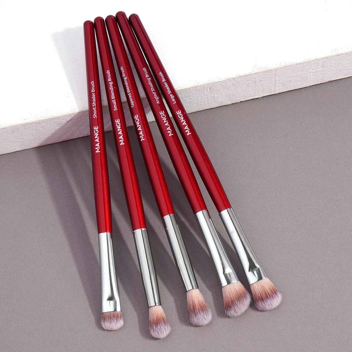 Eye Shadow Makeup Brush Set Concealer Brush Eye Cosmetic Soft Makeup