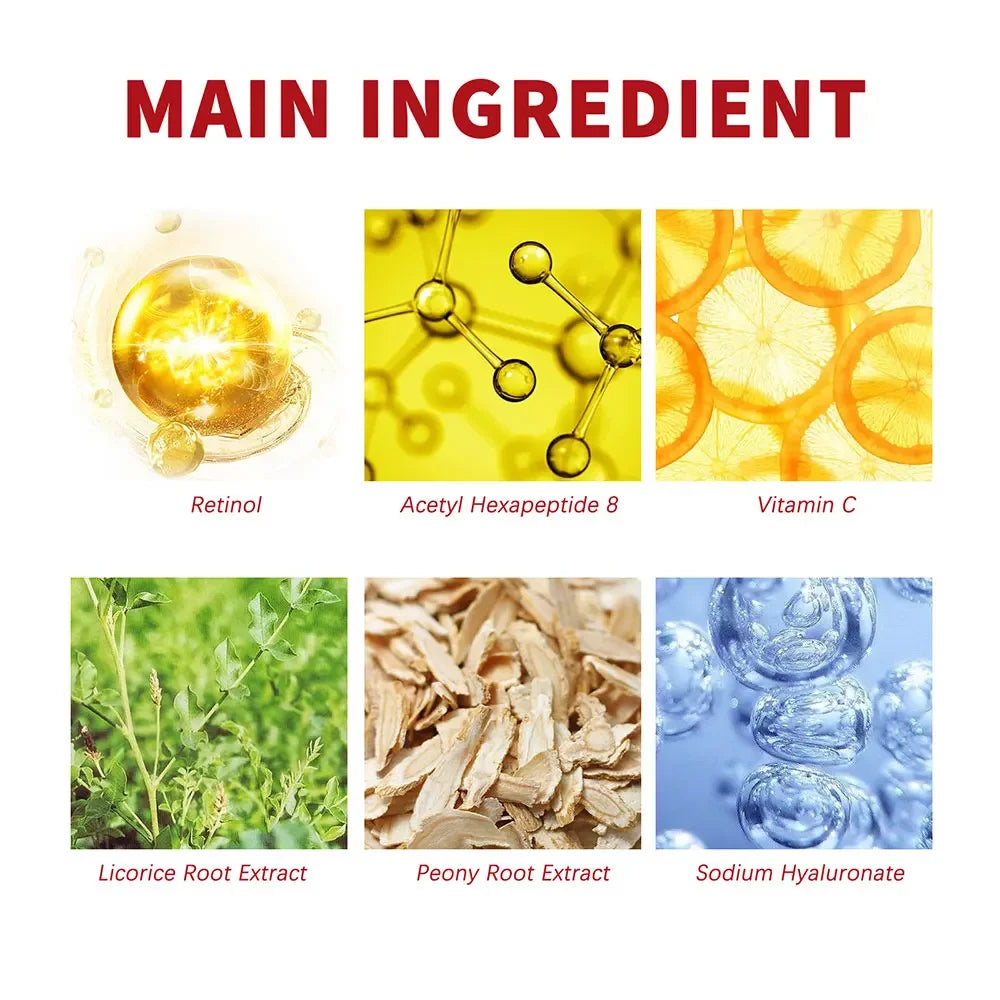 Retinol Glow Cream