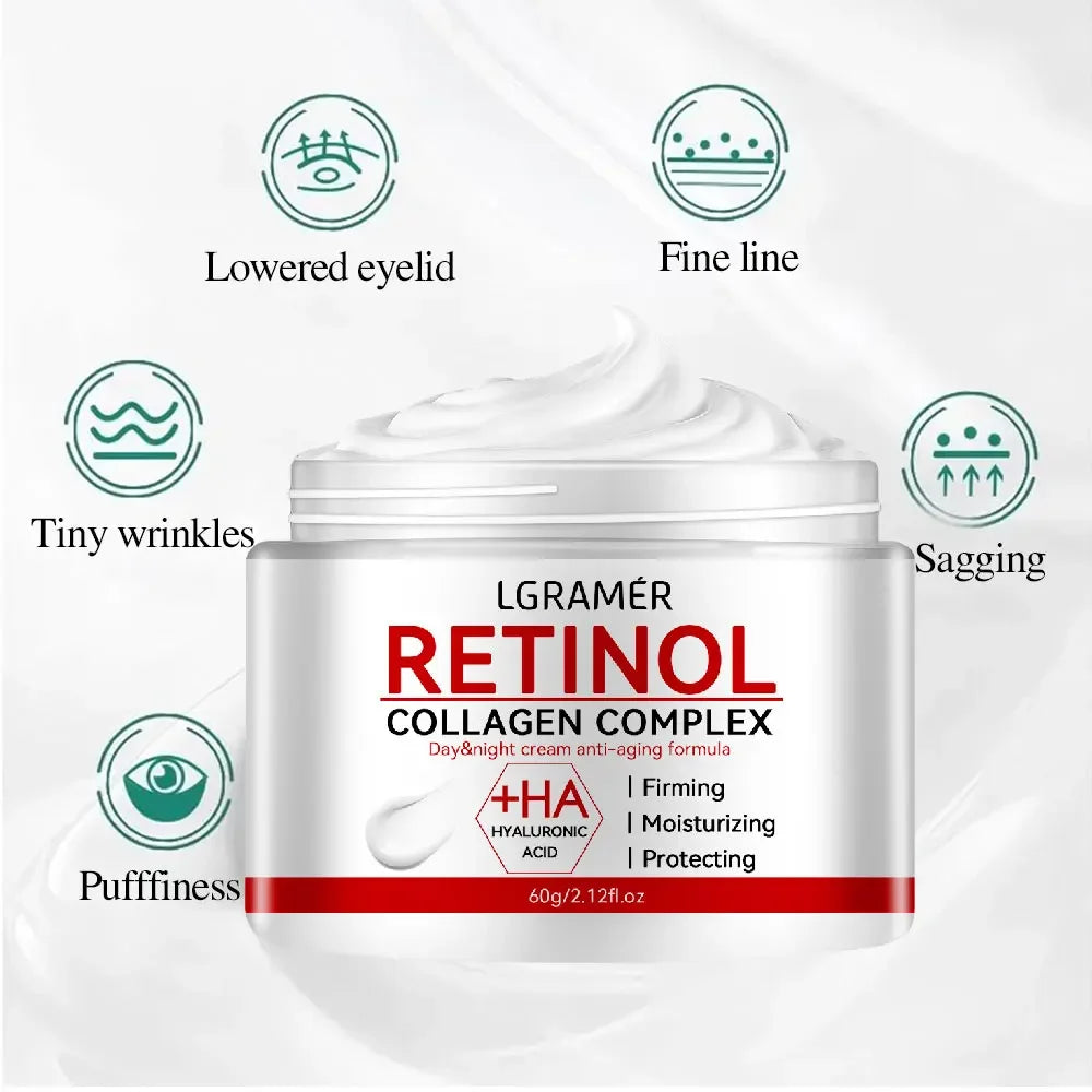 Retinol Glow Cream