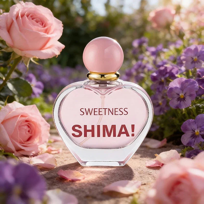 Brand High-end Classic Floral Fragrance Sweet Long-lasting Perfume