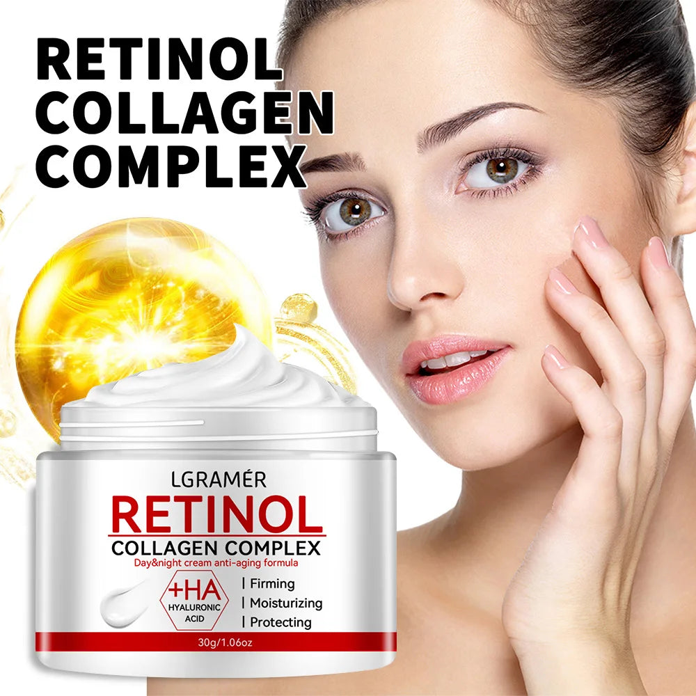Retinol Glow Cream